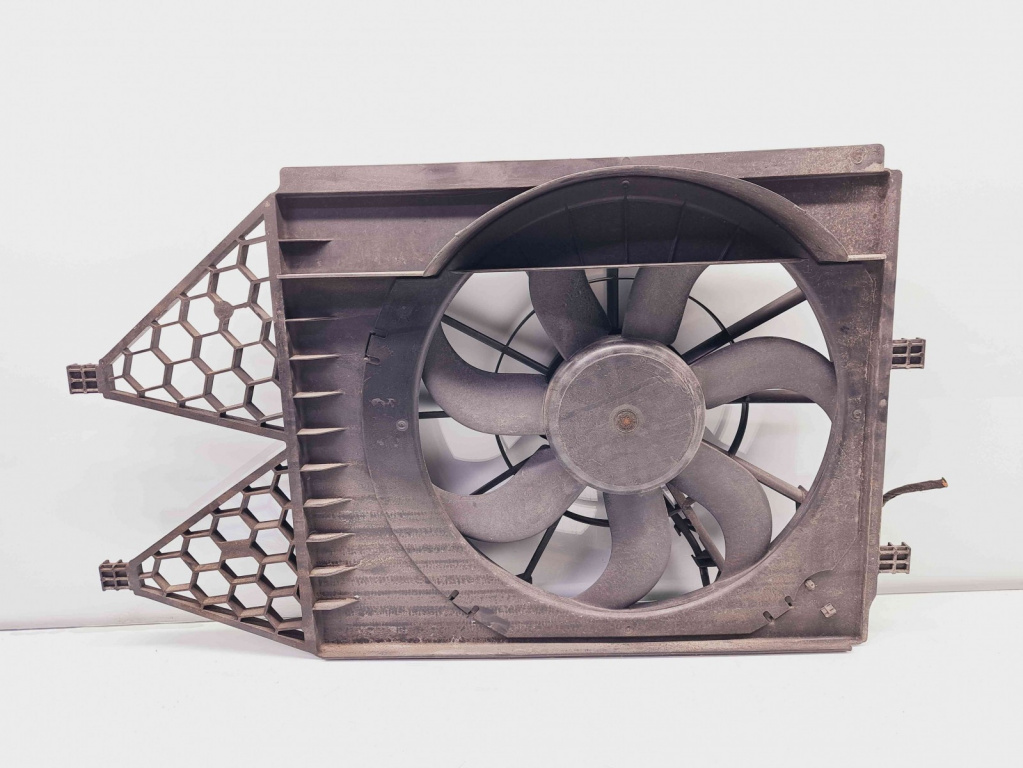 Electroventilator Volkswagen Polo (6R) [Fabr 2009-