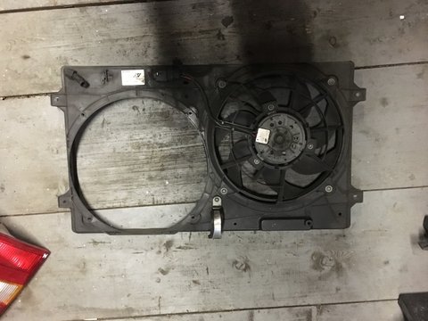 Electroventilator Volkswagen SHARAN (7M8, 7M9, 7M6) (85KW / 115CP), 0130303881