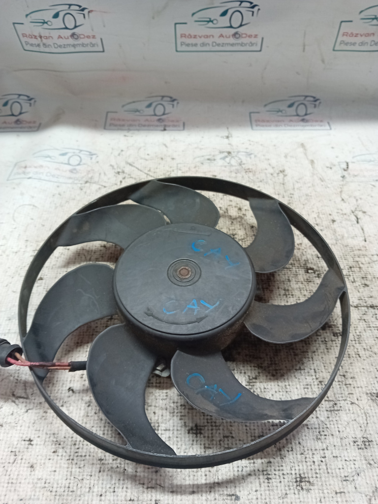 Electroventilator Volkswagen Tiguan 2008, 1K095945