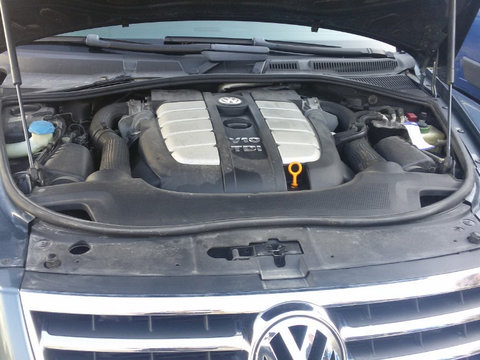 Electroventilator Volkswagen Touareg, 5000 v10