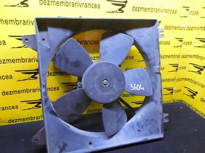 Electroventilator Volvo V40 1.9 Diesel !