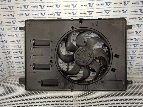 Electroventilator VOLVO XC60 2.4D5 E4 2009-2010