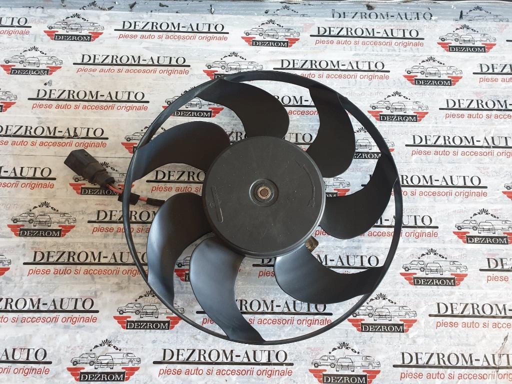 Electroventilator VW Beetle 1.4 TSI 160 
