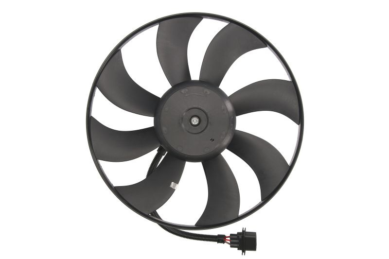 ELECTROVENTILATOR ~ VW FOX Hatchback (5Z1, 5Z3, 5Z