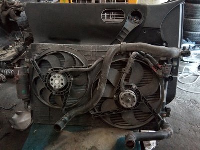 Electroventilator Vw Golf 4 1.8 20v benzina 1998-2