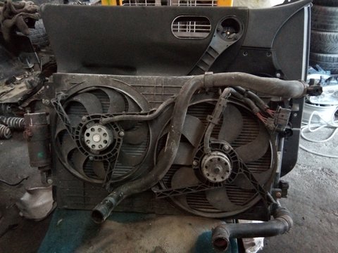 Electroventilator Vw Golf 4 1.8 20v benzina 1998-2004 cu AC