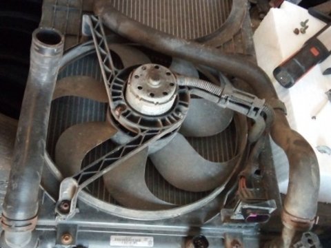 Electroventilator Vw Golf 4 1.8 benzina / 1.9 diesel TDi 1998-2004