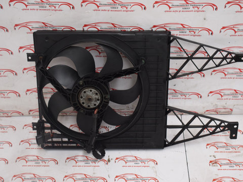 Electroventilator VW Golf 4 1.9 TDI 555