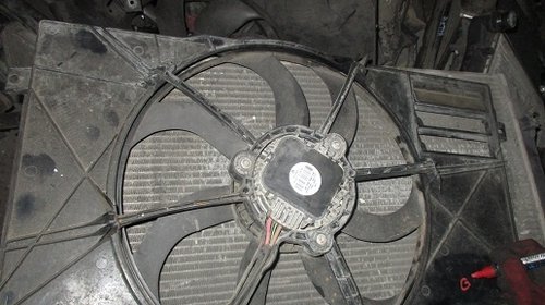 Electroventilator VW Golf 5 2.0 tdi 2004