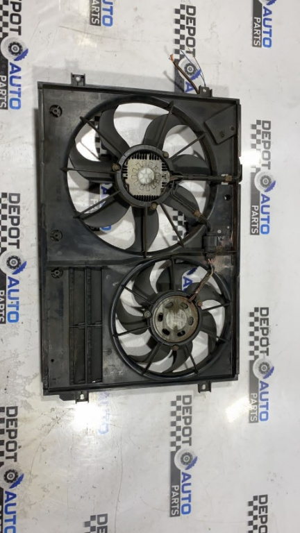 ELECTROVENTILATOR VW GOLF 5 2005 2.0 TDI COD 1K0 121 207 AA / 1K0121207AA (id: 7A)