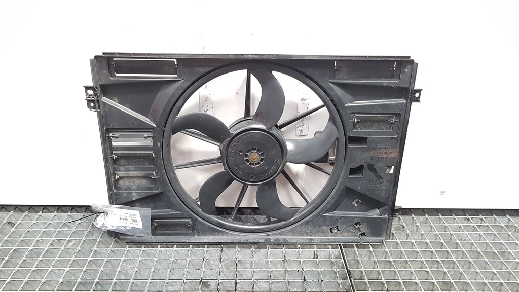 Electroventilator, Vw Golf 6 (5K1) 1.6 tdi, CAY, 1