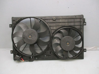 Electroventilator VW Golf VI 2009/03-2012/11 1.6 B