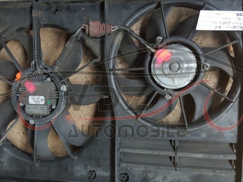 Electroventilator VW Passat B6 2.0TDi 2007 cod 1K0121207AA