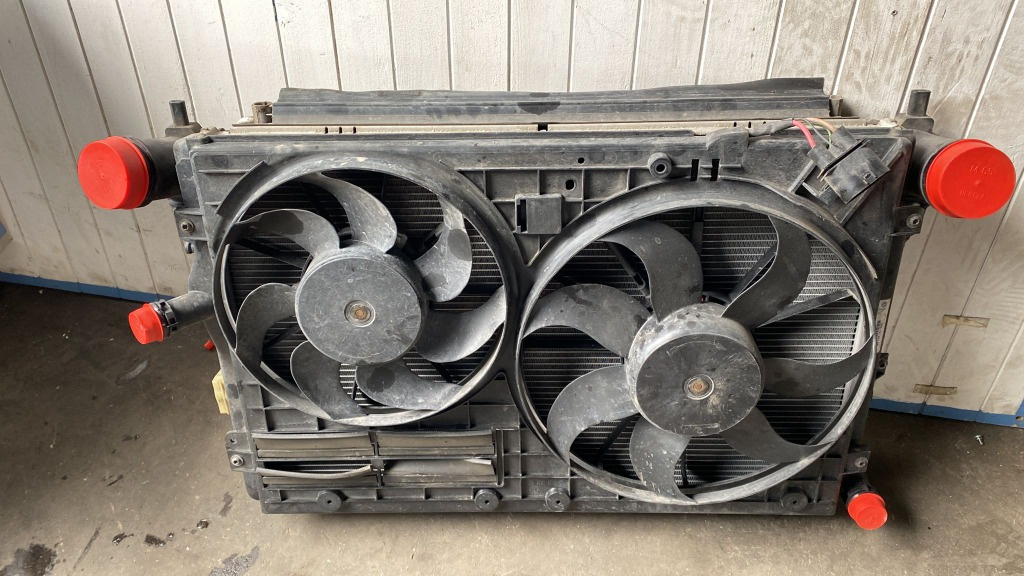 Electroventilator Vw Passat B7 2.0 TDI ,