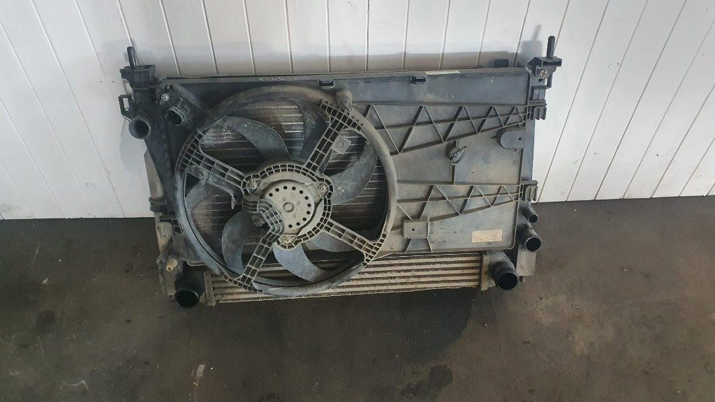 Electroventilator Vw Passat B7