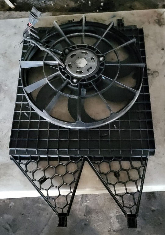 Electroventilator VW Polo 6R 1.2 dci CFWA
