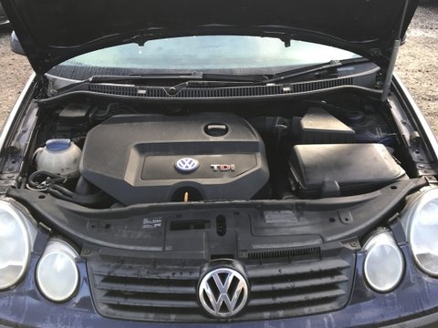 ELECTROVENTILATOR VW POLO 9N COD MOTOR ATD