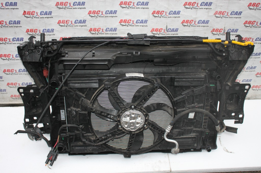 Electroventilator VW Polo AW 2G 2017-prezent 5Q0121203DQ