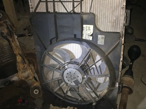 Electroventilator VW T5 2.5 TDI Ax AXD