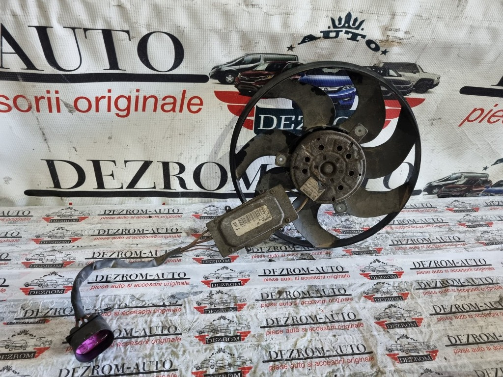 Electroventilator VW Touareg I (7L) 5.0 