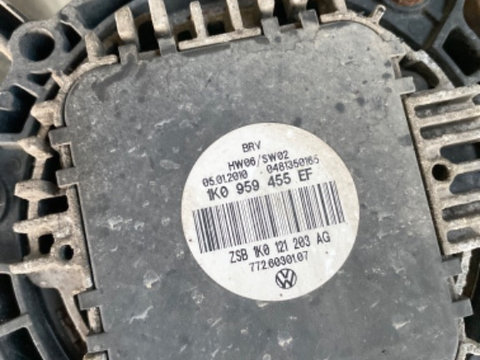 Electroventilator VW Touran 1.9 tdi cod 1K0959455EF / 1K0121203AG