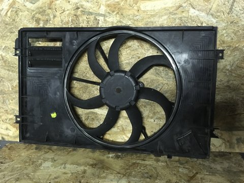 Electroventilator Vw Touran 1.9 tdi, BXE, BLS, BKC, 1K0121203AG