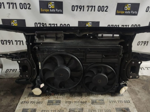 Electroventilator Vw Touran 1T2 1.4 TSI 140 Cp / 103 KW cod motor BMY , an 2009 cod 1K0121207AT