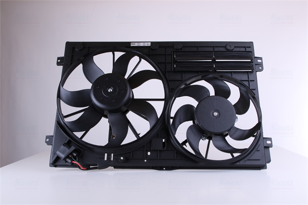 ELECTROVENTILATOR ~ VW TOURAN (1T3) 1.4 TSI 2.0 TD