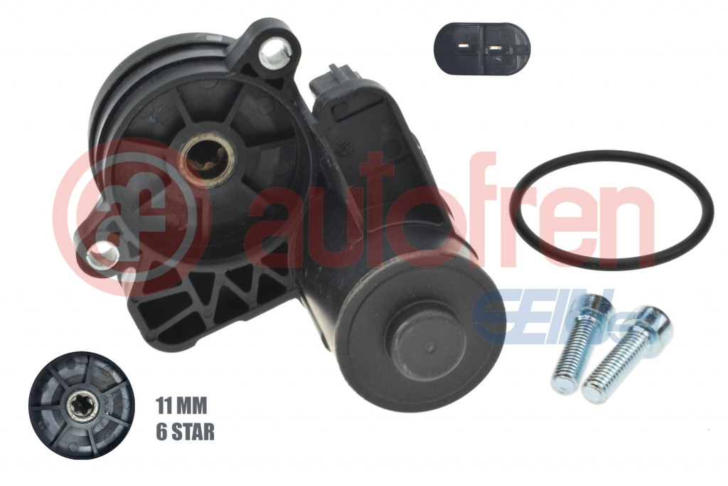 Element actionare. etrier frana de parcare Axa spate dreapta (DEPB002 AUTOFREN SEINSA) AUDI,CUPRA,SEAT,SKODA,VW A3|A3, A3 / S3|ARTEON|ATECA|ATLAS, TERAMONT|GOLF|GOLF ALLTRACK|GOLF SPORTSVAN|GOLF Touran