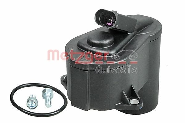 Element actionare. etrier frana de parcare METZGER
