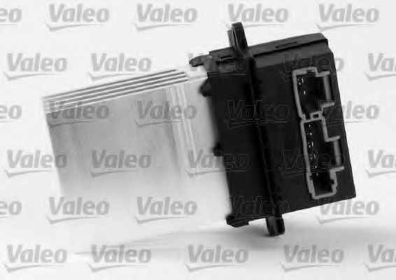 Element de control,aer conditionat PEUGEOT 207 (WA, WC) (2006 - 2016) VALEO 509355 piesa NOUA