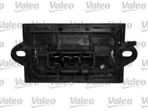 Element de control,incalzire/ventilatie NISSAN NOTE (E11) (2006 - 2016) VALEO 509600