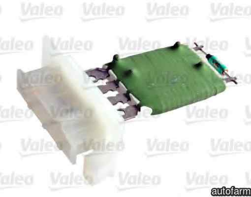 Element de controlaer conditionat AUDI A3 Sportback 8PA VALEO 515074