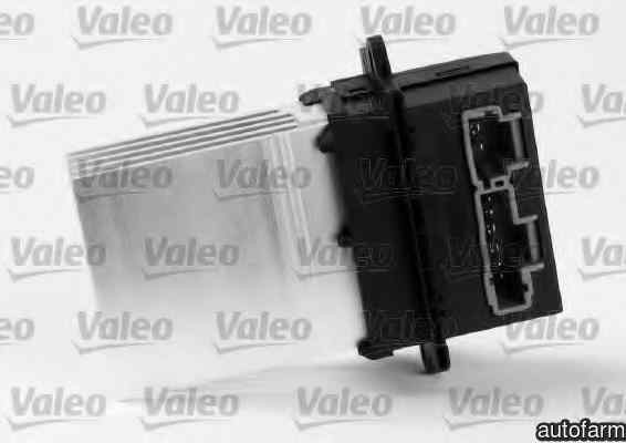 Element de controlaer conditionat CITROËN C3 Pluriel HB VALEO 509355