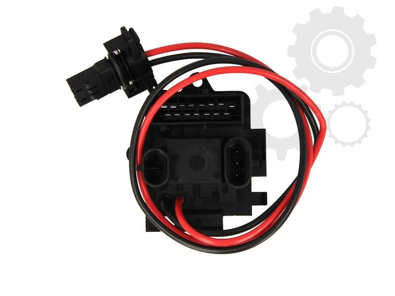 Element de controlaer conditionat RENAULT TRAFIC II Autobus JL Producator VALEO 509900