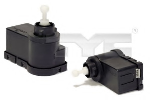 Element de reglaj faruri ~ 20-11735-MA-1 ~ TYC ~ pentru Ford Focus 1998 1999 2000 2001 2002 2003 2004