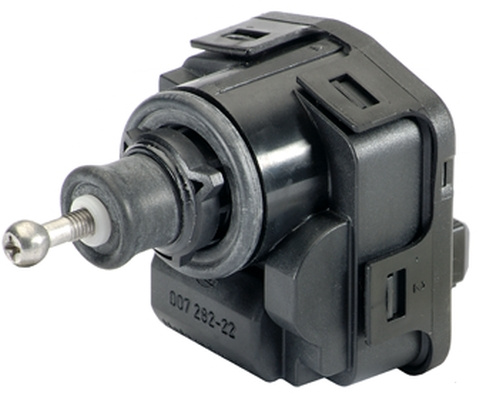 Element de reglaj,faruri (6NM007282211 HELLA) AUDI,VW