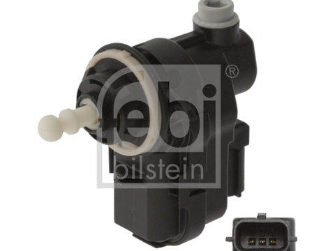 Element de reglaj,faruri pe ambele parti (45888 FEBI BILSTEIN) MERCEDES-BENZ,NISSAN,OPEL,RENAULT,VAUXHALL