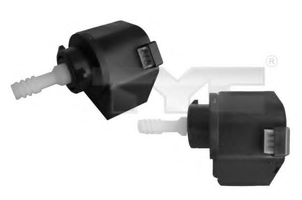 Element de reglaj,faruri PEUGEOT 307 Estate (3E) (2002 - 2016) TYC 20-0165-MA-1