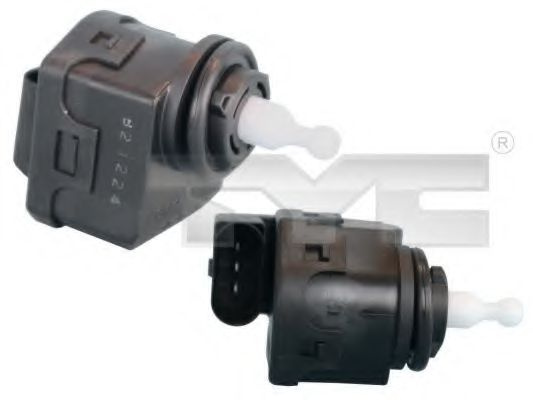 Element de reglaj,faruri SKODA OCTAVIA 1 (1U2) (1996 - 2010) TYC 20-12609-MA-1