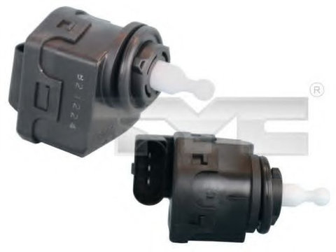 Element de reglaj,faruri SKODA OCTAVIA 1 Combi (1U5) (1998 - 2010) TYC 20-12609-MA-1