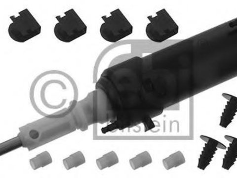 Element de reglaj,regaj scaun - FEBI BILSTEIN 40528