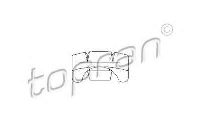 Element de reglaj,regaj scaun VW POLO CLASSIC (86C