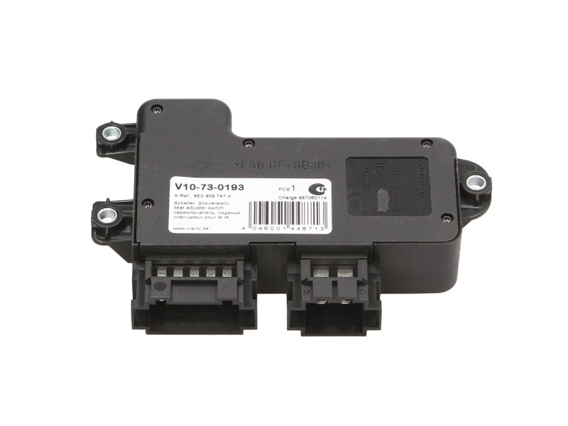 Element de reglajregaj scaun VW PASSAT Variant 3C5 VEMO V10-73-0193
