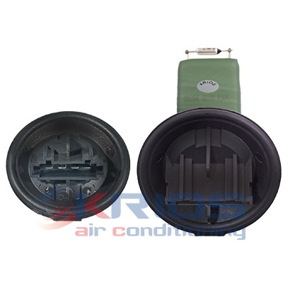 Element de reglare a suflantei de aer rezistor AUDI A1 A2 SEAT CORDOBA IBIZA III IBIZA IV IBIZA IV SC IBIZA IV ST TOLEDO IV SKODA FABIA I FABIA I PRAKTIK 1.0-2.0 d 08.99- MEAT-DORIA K109054