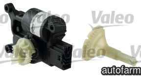 Element de reglare clapeta carburator AUDI A3 Sportback 8VA VALEO 715279