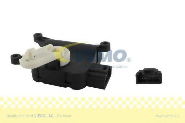 Element de reglare, clapeta carburator SEAT ALHAMBRA (710, 711) (2010 - 2016) VEMO V10-77-1027 piesa NOUA
