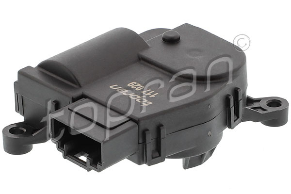 Element de reglare, clapeta carburator TOPRAN 117029 se potriveste la VW TRANSPORTER T6 caroserie (SGA, SGH, SHA, SHH) 2015 2016 2017 2018 2019 2020 2021 2022 2023 2024