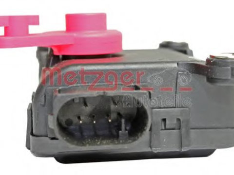 Element de reglare, clapeta carburator VW GOLF 4 Variant (1J5) (1999 - 2006) METZGER 0917097