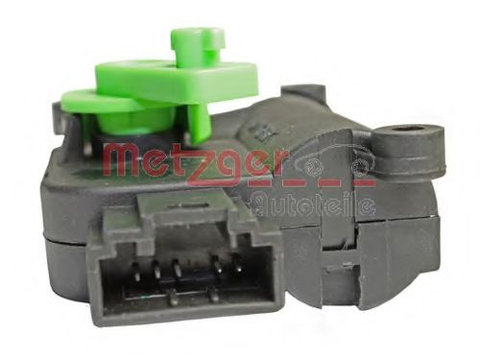 Element de reglare, clapeta carburator VW GOLF IV (1J1) (1997 - 2005) METZGER 0917101 piesa NOUA